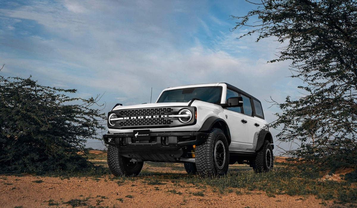 The Ford Bronco Through the Years: 59 Years of Off-Road Excellence